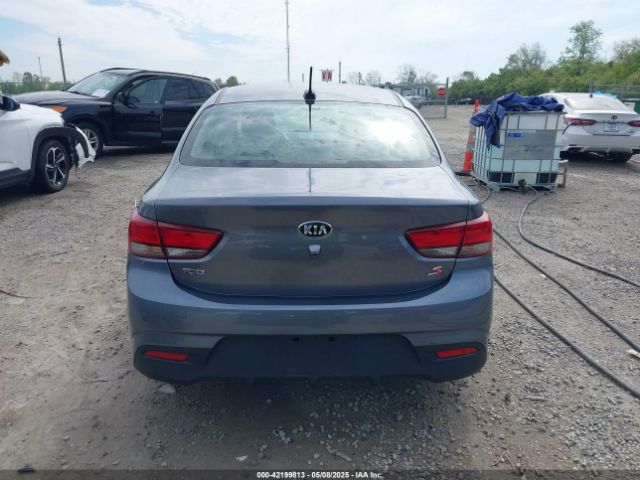 3KPA24AB9KE170387 KIA RIO S