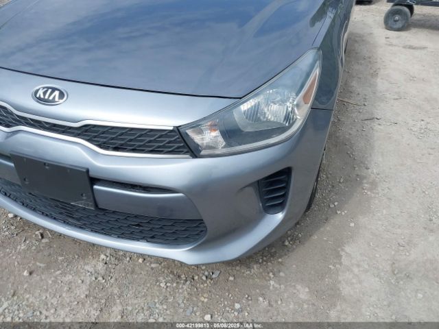 3KPA24AB9KE170387 KIA RIO S