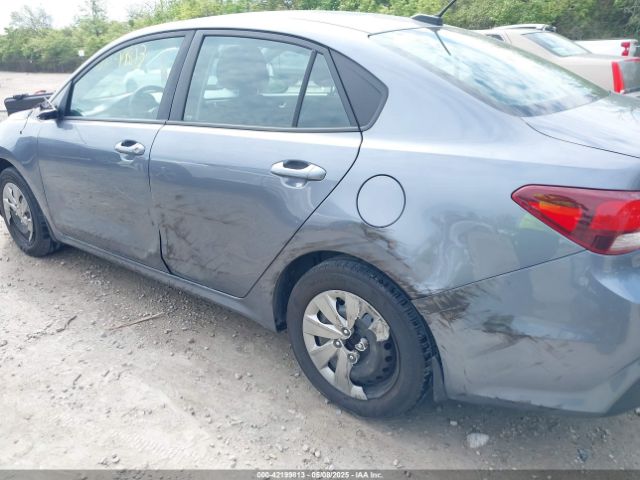 3KPA24AB9KE170387 KIA RIO S