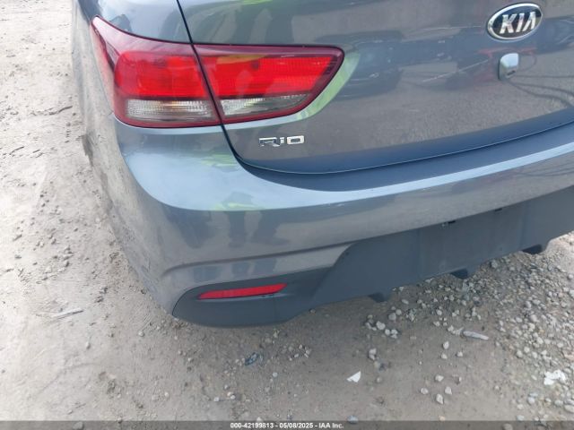 3KPA24AB9KE170387 KIA RIO S