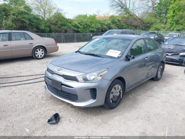 3KPA24AB9KE170387 KIA RIO S