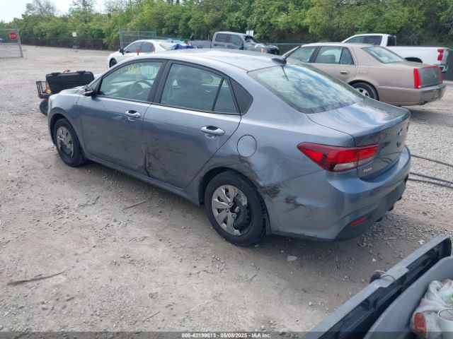 3KPA24AB9KE170387 KIA RIO S