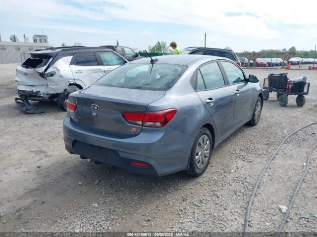 3KPA24AB9KE170387 KIA RIO S