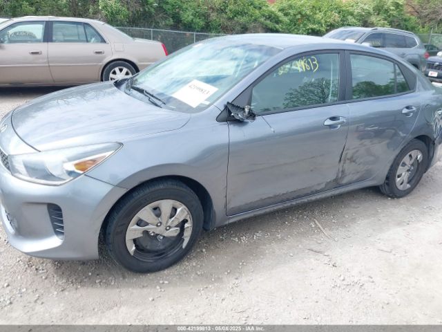 3KPA24AB9KE170387 KIA RIO S