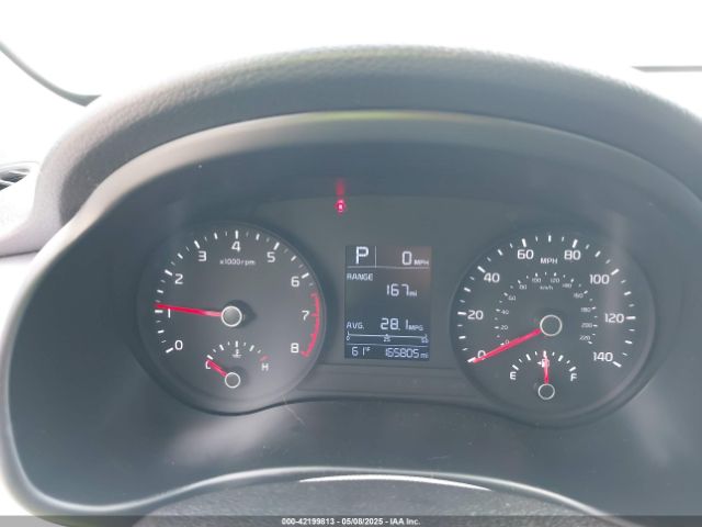 3KPA24AB9KE170387 KIA RIO S
