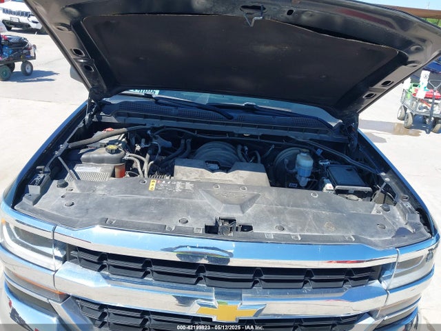 1GCNCNEHXJZ378820 Chevrolet lv3 - gen 5, sidi, vvt: variable valve timing, e85 max, alum