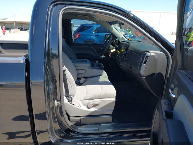 1GCNCNEHXJZ378820 Chevrolet lv3 - gen 5, sidi, vvt: variable valve timing, e85 max, alum