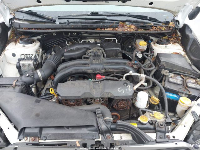 JF1GPAC65E8259257 Subaru Impreza 2.0i Premium