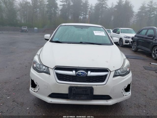 JF1GPAC65E8259257 Subaru Impreza 2.0i Premium