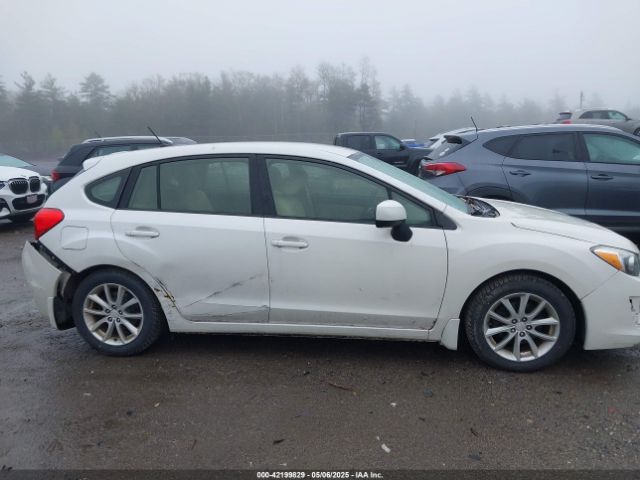 JF1GPAC65E8259257 Subaru Impreza 2.0i Premium