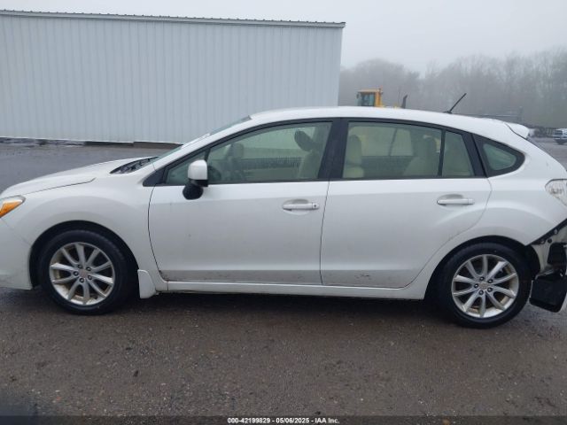 JF1GPAC65E8259257 Subaru Impreza 2.0i Premium