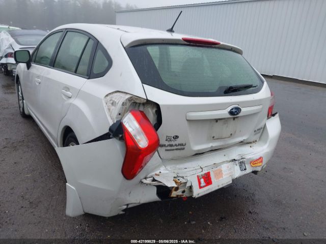 JF1GPAC65E8259257 Subaru Impreza 2.0i Premium