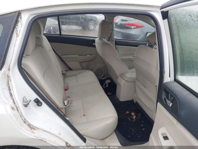 JF1GPAC65E8259257 Subaru Impreza 2.0i Premium