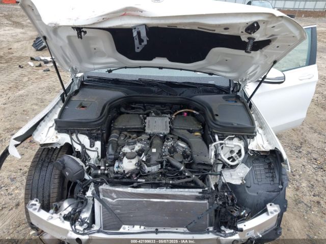 2022 MERCEDES-BENZ AMG GLC 43 W1N0G6EB4NG120917 Photo 9