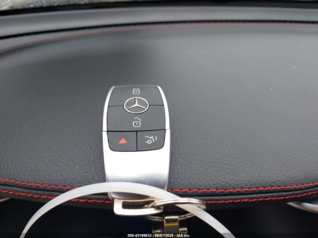 2022 MERCEDES-BENZ AMG GLC 43 W1N0G6EB4NG120917 Photo 10