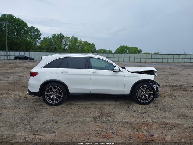 W1N0G6EB4NG120917 Mercedes-Benz Amg Glc 43 4matic