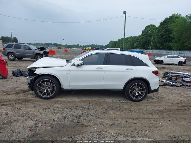 W1N0G6EB4NG120917 Mercedes-Benz Amg Glc 43 4matic