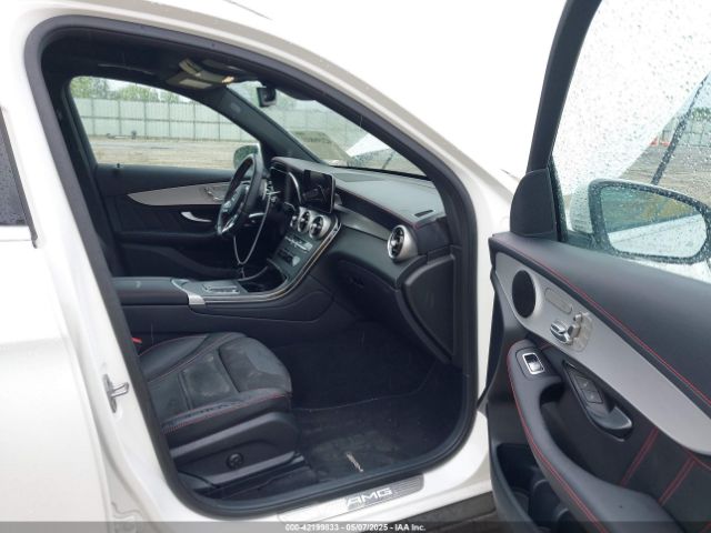 2022 MERCEDES-BENZ AMG GLC 43 W1N0G6EB4NG120917 Photo 4