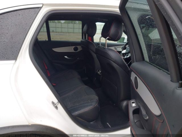 2022 MERCEDES-BENZ AMG GLC 43 W1N0G6EB4NG120917 Photo 7