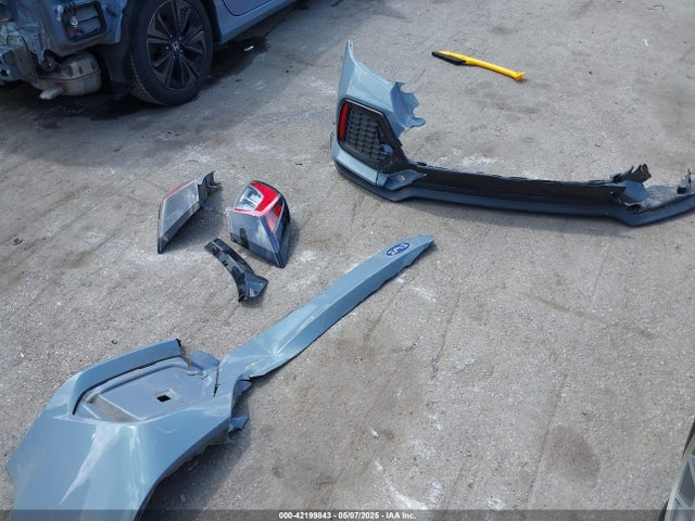 SHHFK7H67KU415034 Honda CIVIC EX