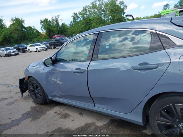 SHHFK7H67KU415034 Honda CIVIC EX