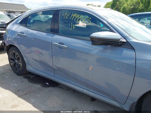 SHHFK7H67KU415034 Honda CIVIC EX