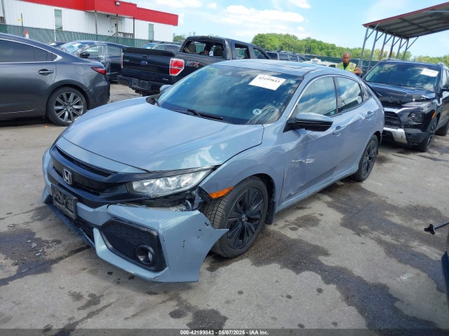 SHHFK7H67KU415034 Honda CIVIC EX