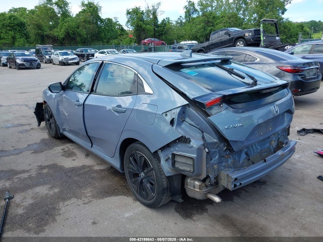 SHHFK7H67KU415034 Honda CIVIC EX