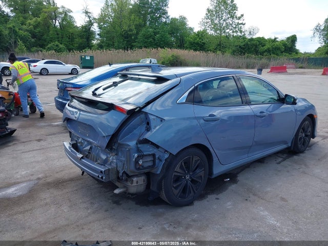SHHFK7H67KU415034 Honda CIVIC EX