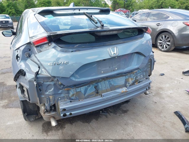 SHHFK7H67KU415034 Honda CIVIC EX