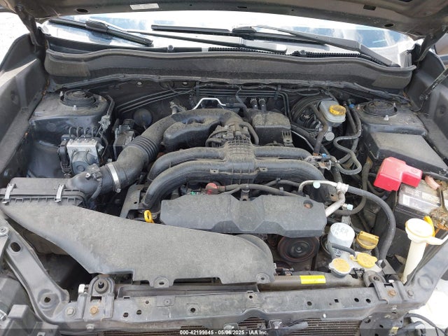JF2SJABC3GH472712 Subaru naturally aspirated u5