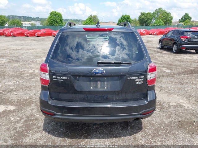 JF2SJABC3GH472712 Subaru naturally aspirated u5