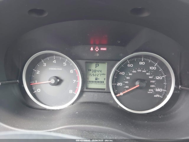 JF2SJABC3GH472712 Subaru naturally aspirated u5