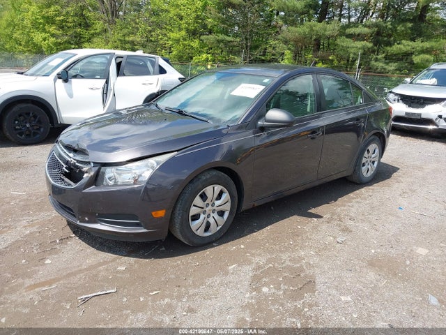 1G1PA5SG2E7441753 Chevrolet Cruze Ls Auto