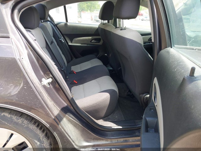 1G1PA5SG2E7441753 Chevrolet Cruze Ls Auto