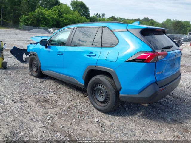 2T3H1RFV1KW041937 Toyota RAV4 LE