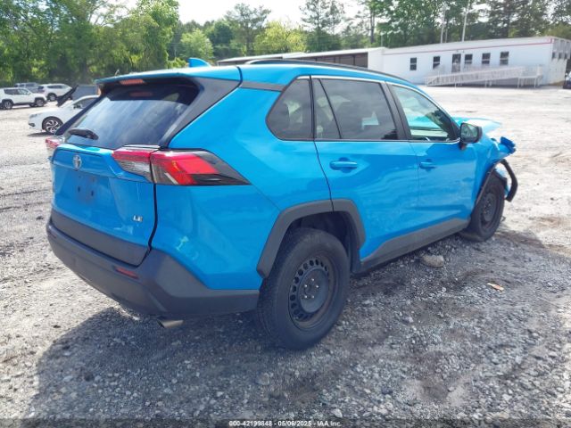 2T3H1RFV1KW041937 Toyota RAV4 LE
