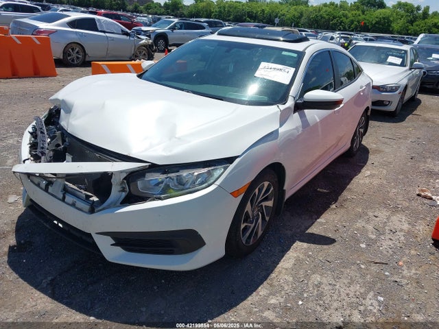 Honda CIVIC EX 2017 19XFC2F7XHE063594 Image 2