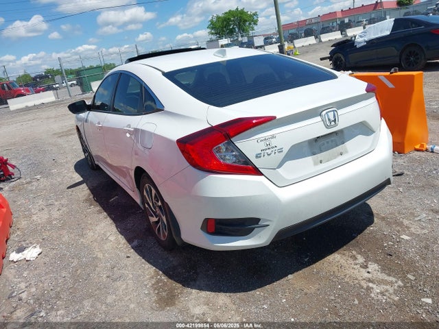 Honda CIVIC EX 2017 19XFC2F7XHE063594 Image 3