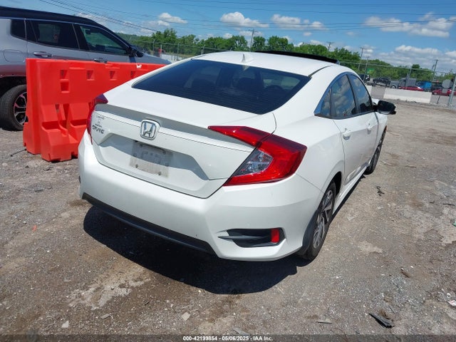 Honda CIVIC EX 2017 19XFC2F7XHE063594 Image 4