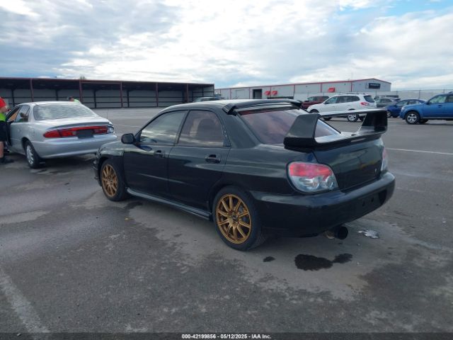2004 SUBARU IMPREZA WRX STI JF1GD70644L521202 Photo 2