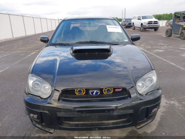 2004 SUBARU IMPREZA WRX STI JF1GD70644L521202 Photo 5