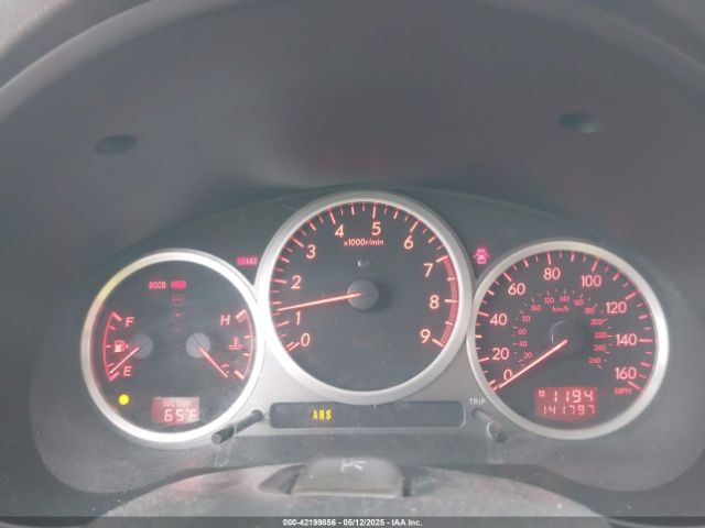 2004 SUBARU IMPREZA WRX STI JF1GD70644L521202 Photo 6