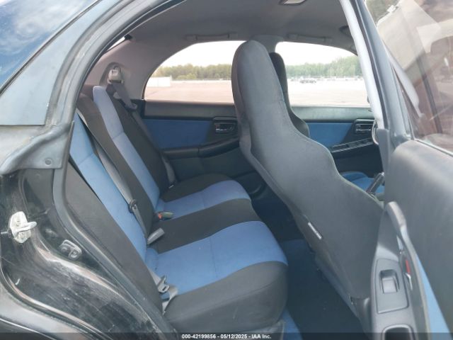 2004 SUBARU IMPREZA WRX STI JF1GD70644L521202 Photo 7