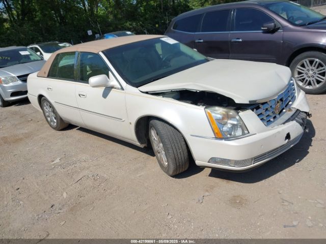 2008 CADILLAC DTS 1G6KD57Y58U123399