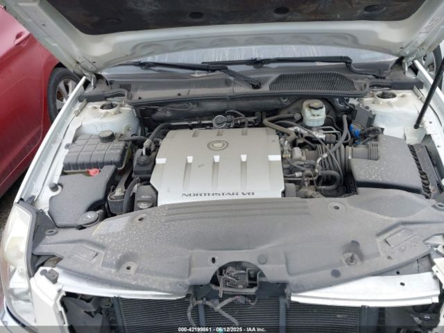 2008 CADILLAC DTS 1G6KD57Y58U123399 Photo 9