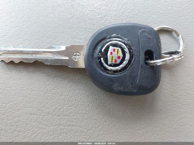 2008 CADILLAC DTS 1G6KD57Y58U123399 Photo 10