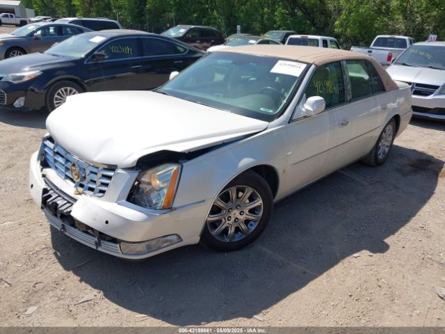 2008 CADILLAC DTS 1G6KD57Y58U123399 Photo 1