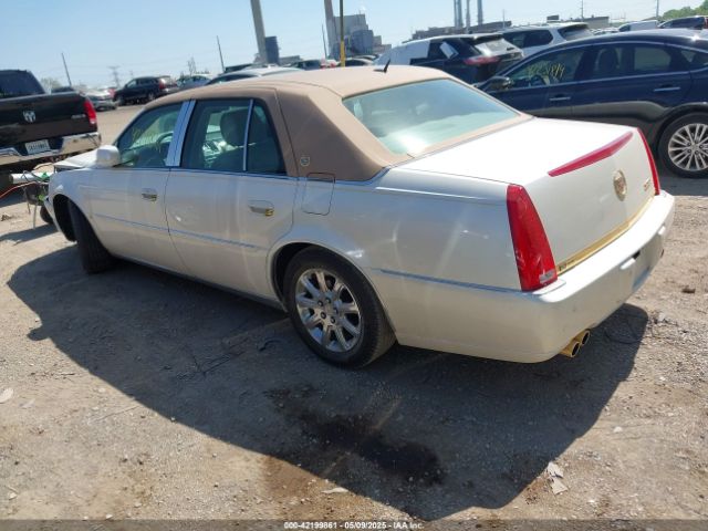 2008 CADILLAC DTS 1G6KD57Y58U123399 Photo 2