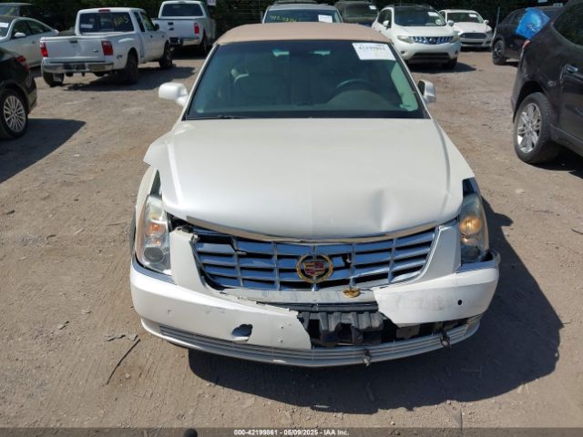 2008 CADILLAC DTS 1G6KD57Y58U123399 Photo 5